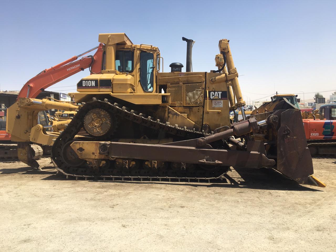 كات D10N