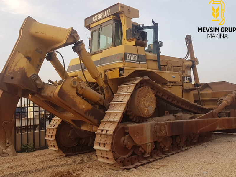 كاتير بيلر D10R